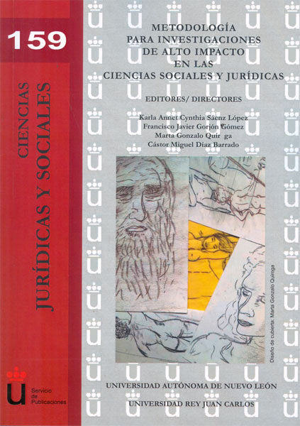 Metodolog�a para investigaciones de alto impacto en las ciencias sociales