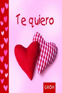 Te quiero