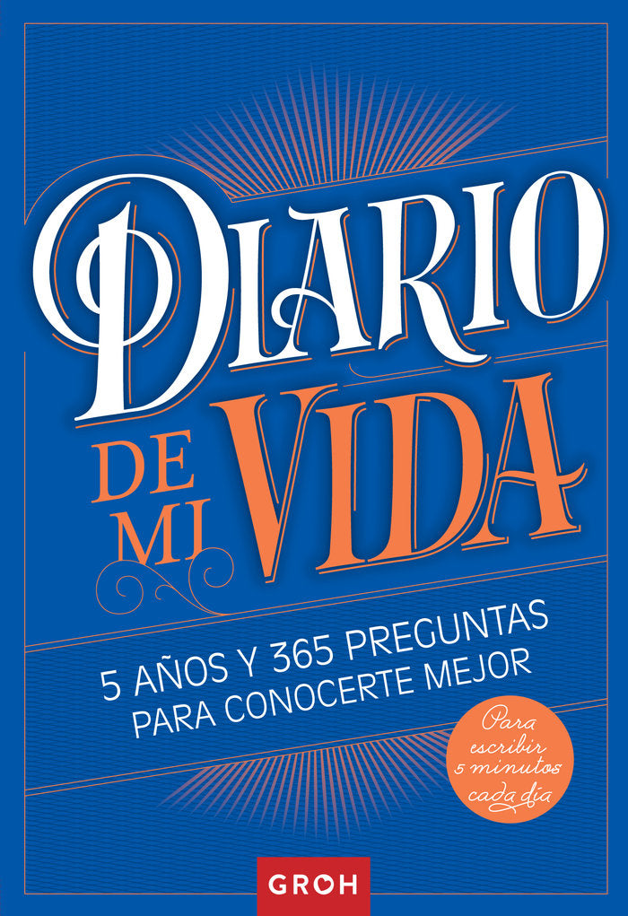 Diario de mi vida