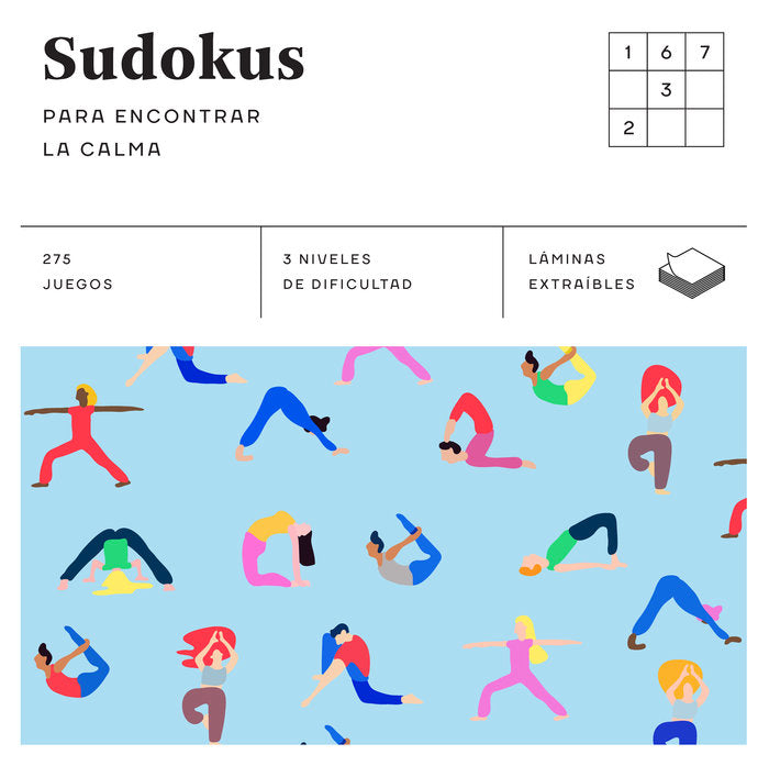 Sudokus (Cuadrados de diversi�n)