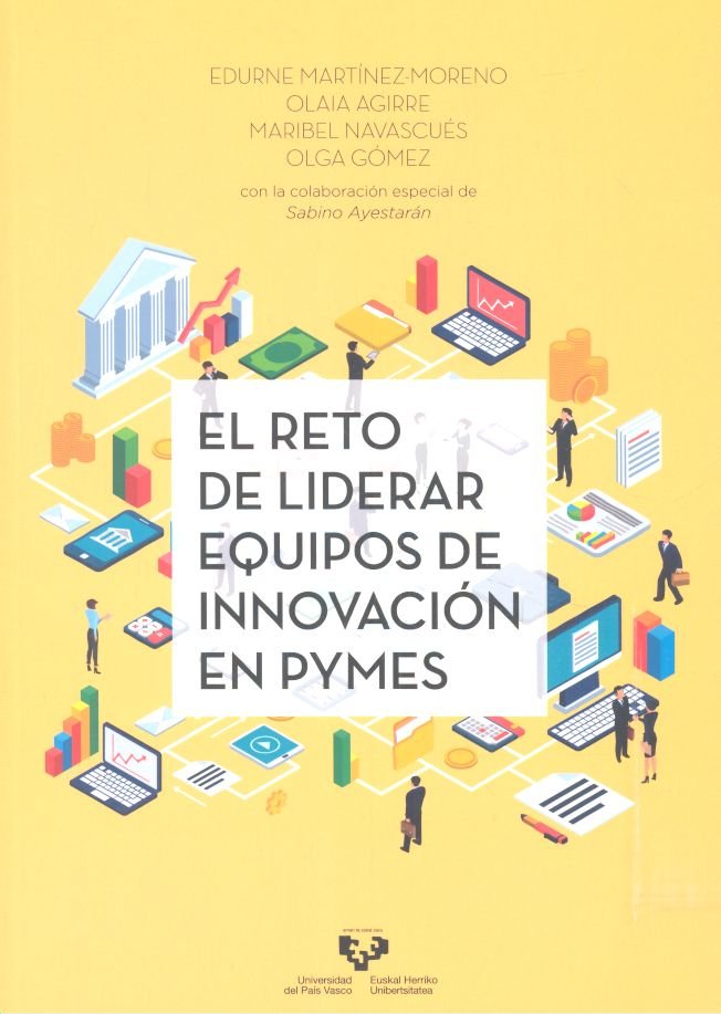 El reto de liderar equipos de innovaci�n en PYMES