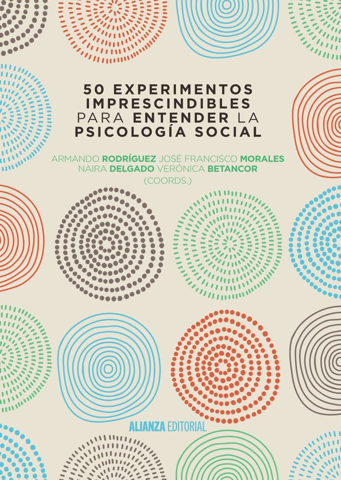 50 experimentos imprescindibles para entender la Psicolog�a Social