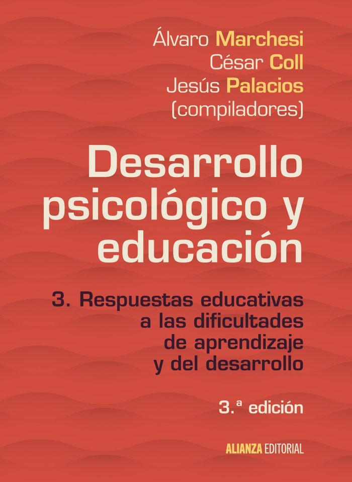 Desarrollo psicol�gico y educaci�n