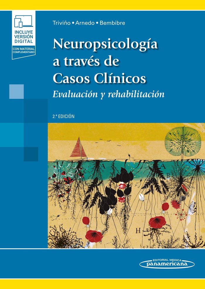 Neuropsicolog�a a trav�s de Casos Cl�nicos (incluye versi�n digital)