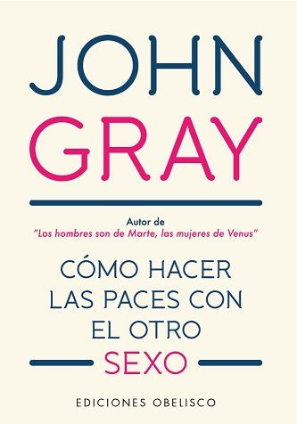 C�mo hacer las paces con el otro sexo