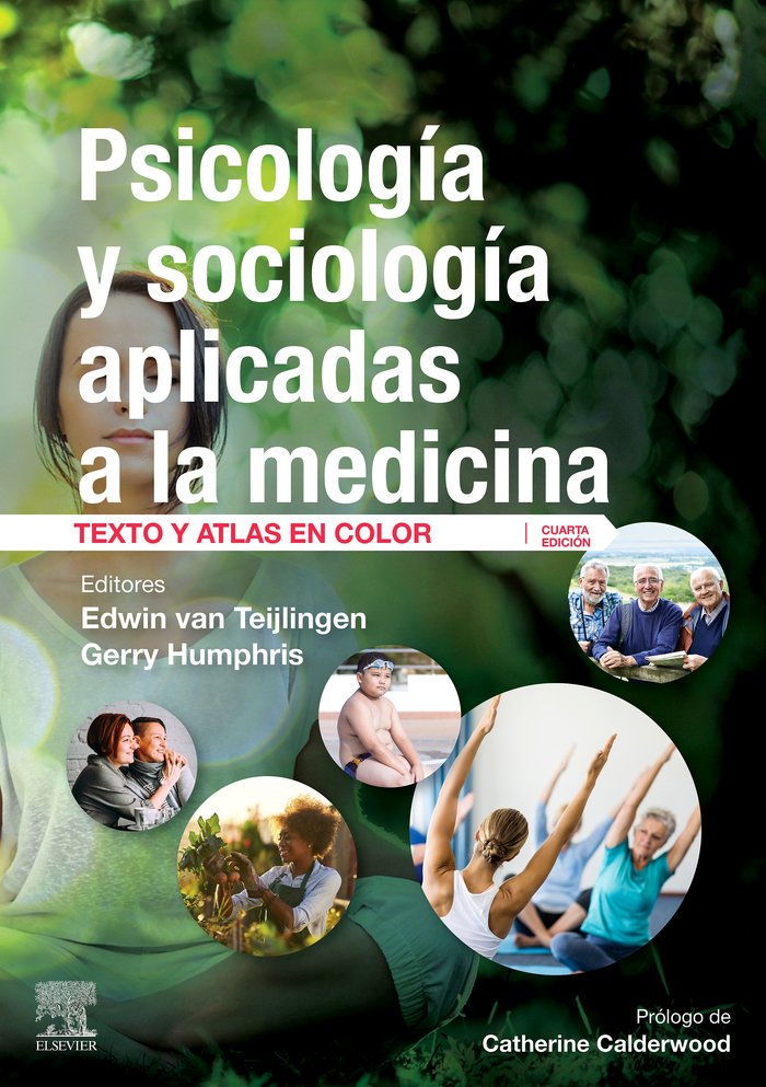Psicolog�a y sociolog�a aplicadas a la medicina (4� ed.)
