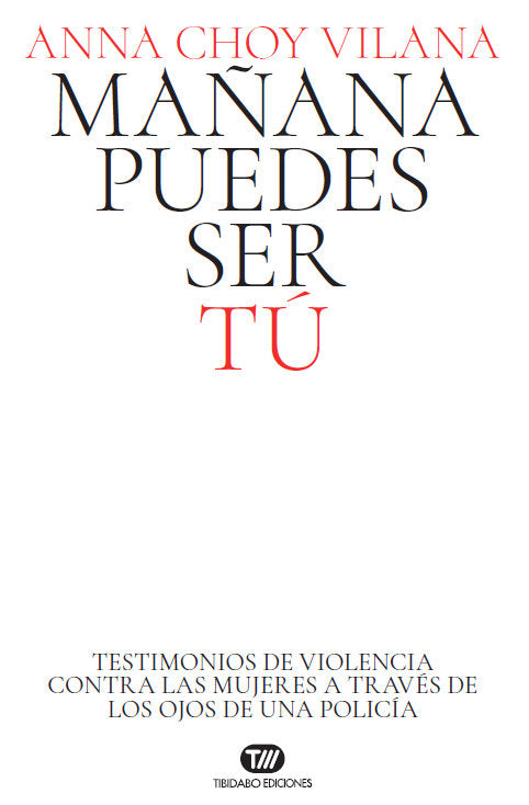 Ma�ana puedes ser t�