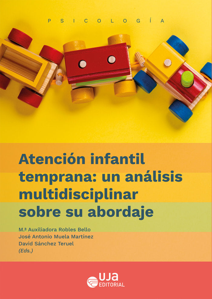 ATENCION INFANTIL TEMPRANA UN ANALISIS MULTIDISCIPLINAR SOB
