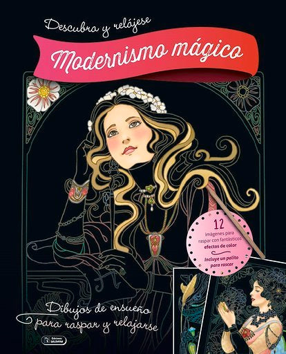 DESCUBRA Y REL�JESE - MODERNISMO M�GICO
