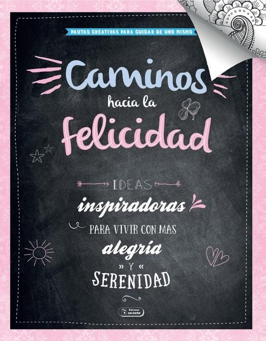CAMINOS HACIA LA FELICIDAD