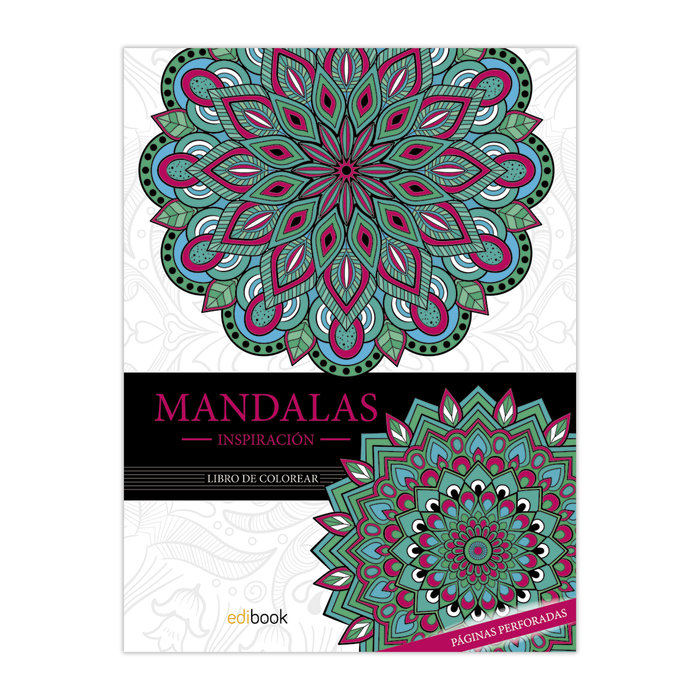 MANDALAS INSPIRACION