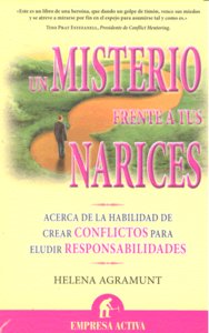 UN MISTERIO FRENTE A TUS NARICES