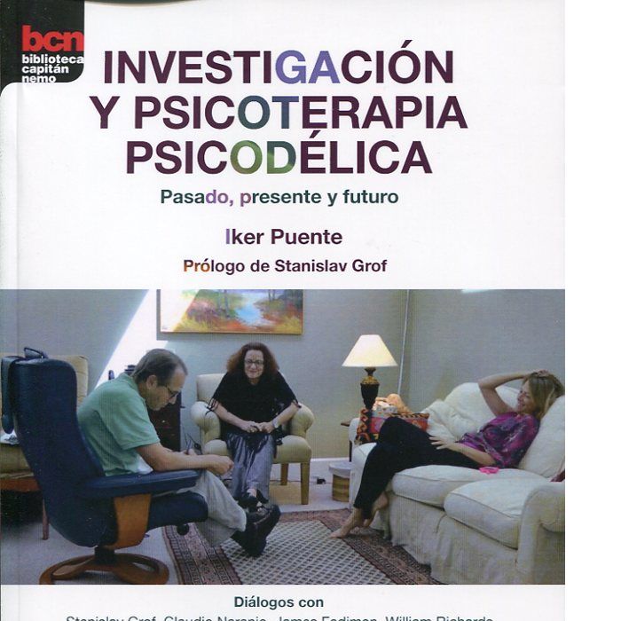 INVESTIGACION Y PSICOTERAPIA PSICODELICA