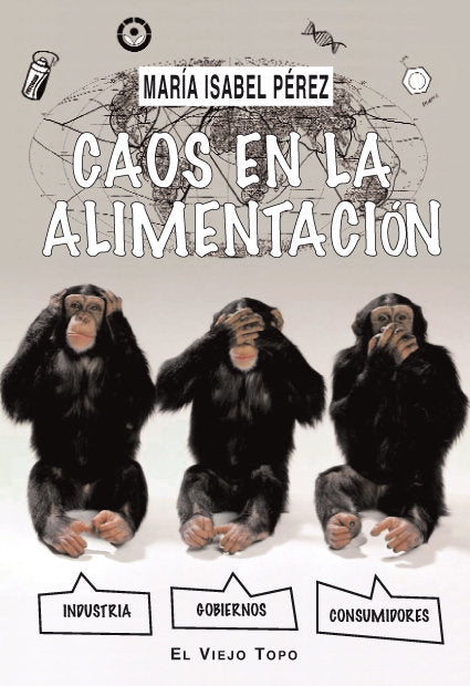 Caos en la alimentaci�n