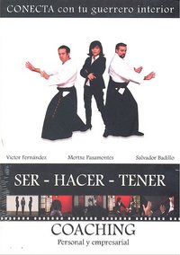Coaching - tu guerrero interior + 3 dvd