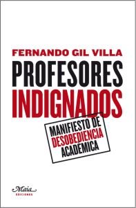 Profesores indignados