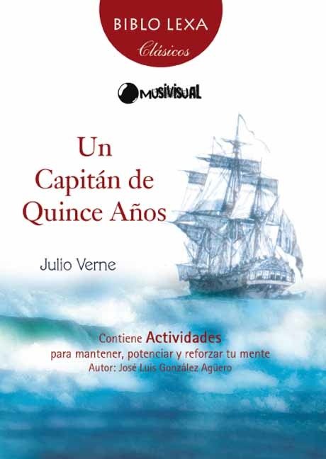 UN CAPITAN DE QUINCE A�OS