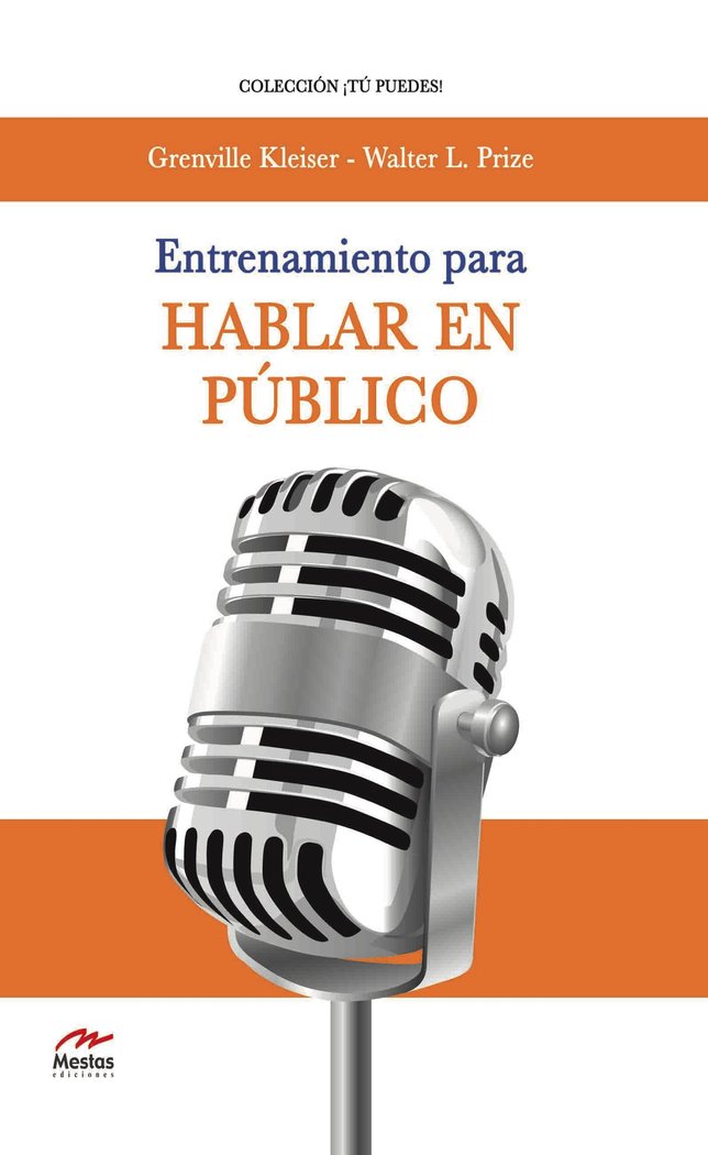 Entrenamiento para hablar p�blico
