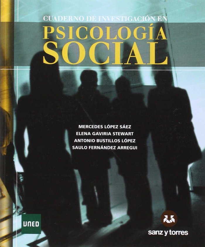 CUADERNO DE INVESTIGACION EN PSICOLOGIA SOCIAL