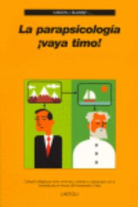 La parapsicolog�a �vaya timo!