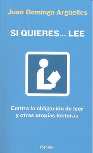 Si quieres... lee