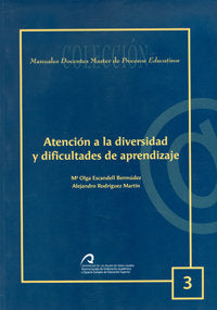 Atenci�n a la diversidad y dificultades de aprendizaje