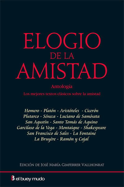 Elog�o de la amistad
