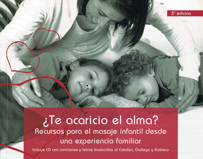 �TE ACARICIO EL ALMA? ( CD) 3�ED