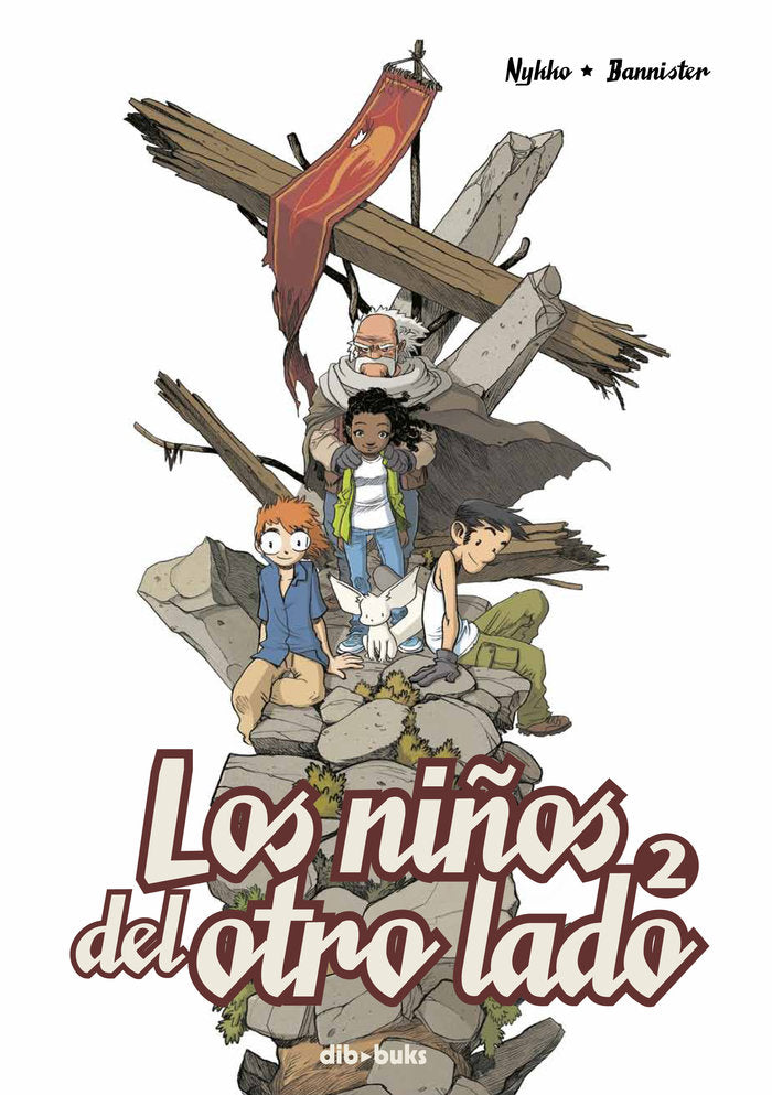 Los ni�os del otro lado 2