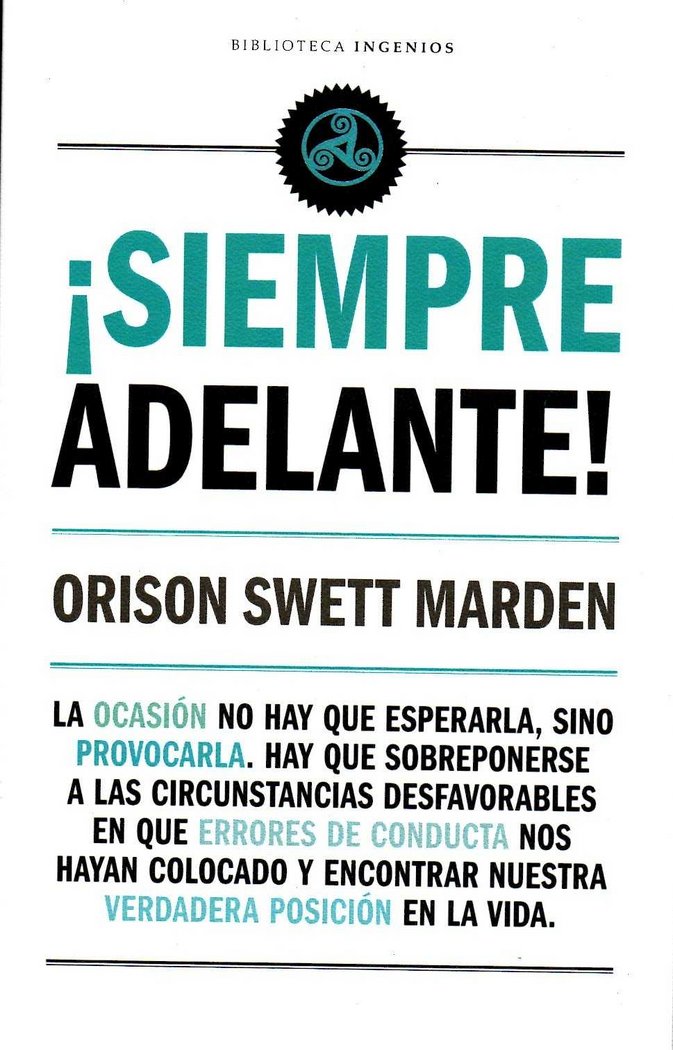 Siempre adelante