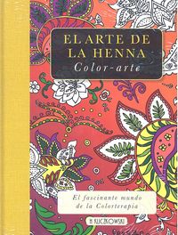 El arte de la henna