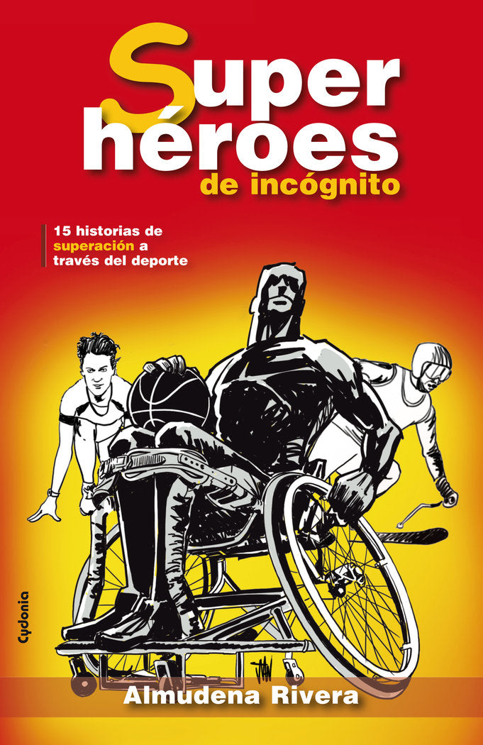 Superh�roes de inc�gnito
