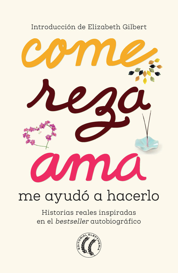 Come reza ama me ayud� a hacerlo
