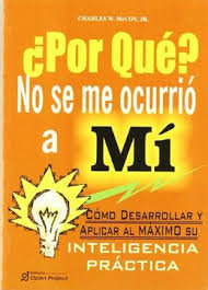 +POR QUE NO SE ME OCURRIO A MI?