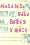Masajes para beb�s y ni�os