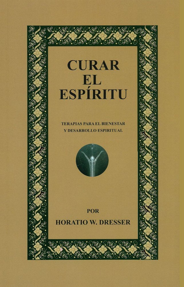 Curar el espiritu