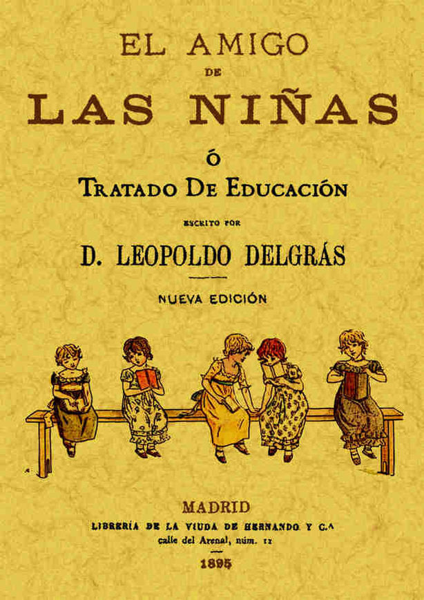 El amigo de las ni�as