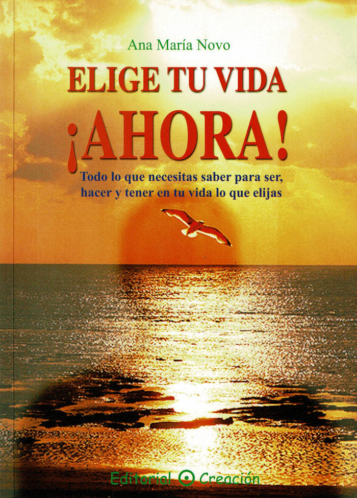 Elige tu vida �ahora!