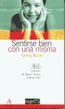 SENTIRSE BIEN CON UNA MISMA