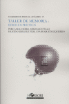 Taller de memoria: ejecicios pr�cticos