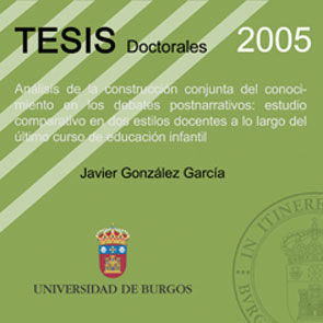 An�lisis de la construcci�n conjunta del conocimiento en los debates postnarrativos: estudio compara