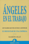 Angeles en el trabajo