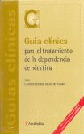 GUIA CLINICA PARA EL TRATAMIENTO DE LA DEPENDENCIA DE NICOTINA