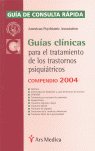 GUIA DE CONSULTA RAPIDA