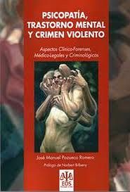 Psicopat�a, Trastorno Mental y Crimen Violento