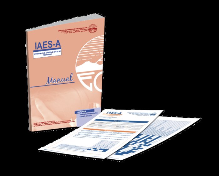 Inventario de Ansiedad Escolar Abreviado. IAES-A. Hoja de respuestas