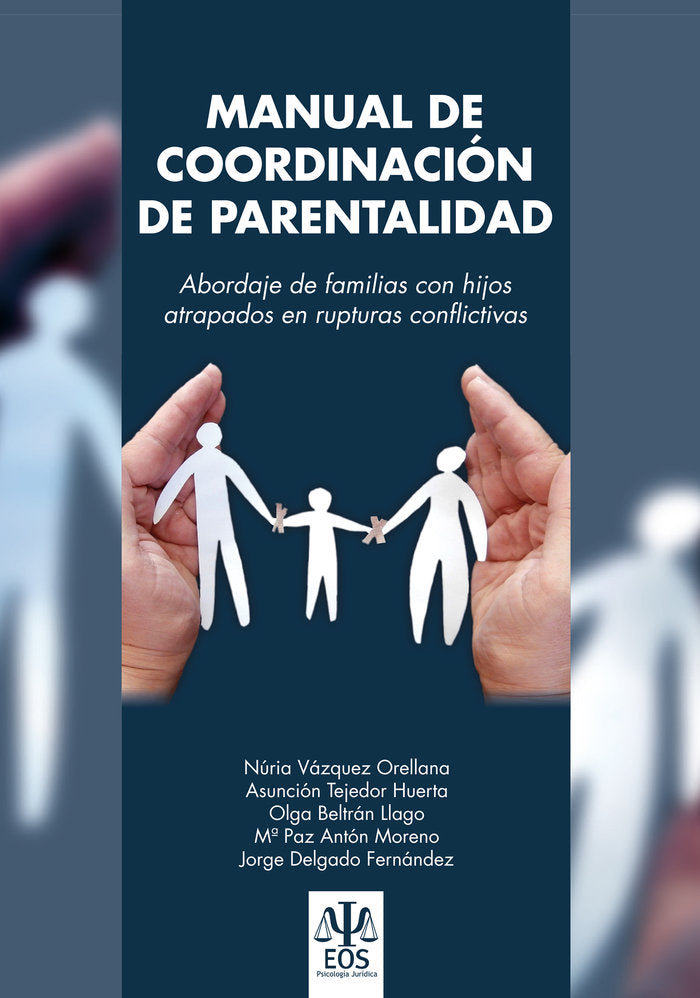 Manual de Coordinaci�n de Parentalidad