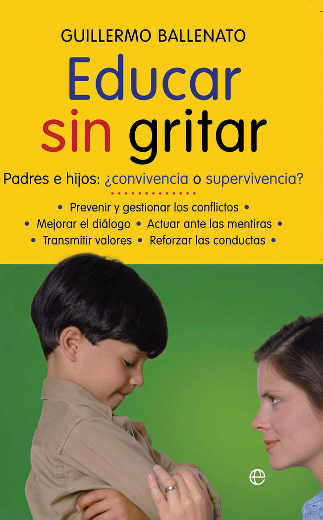 Educar sin gritar