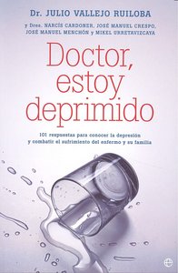 Doctor, estoy deprimido