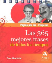 Las 365 mejores frases de todos los tiempos